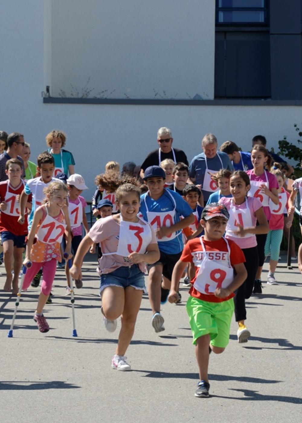 Jugend in Aktion!