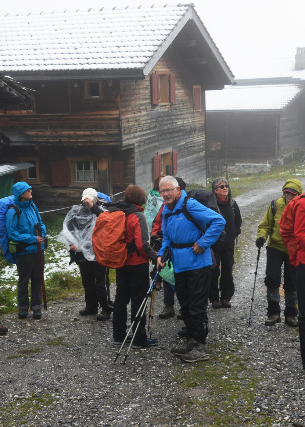 Pfarreiwanderung 2017