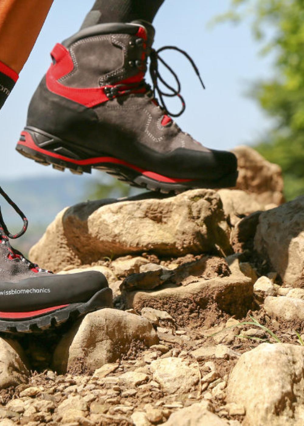 Wanderschuhe