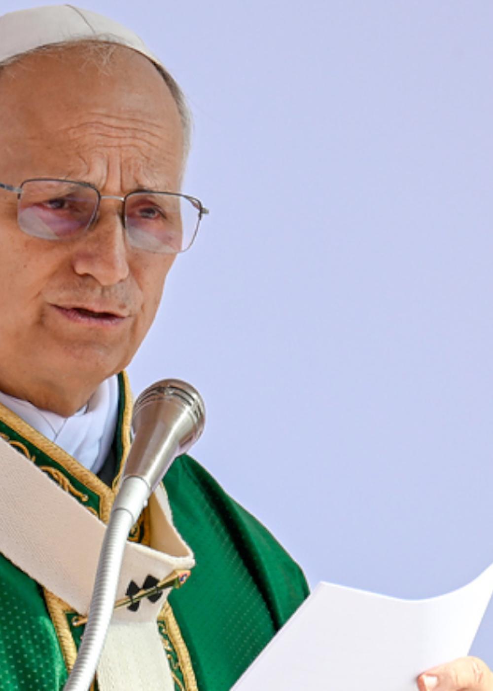 Papst Leo