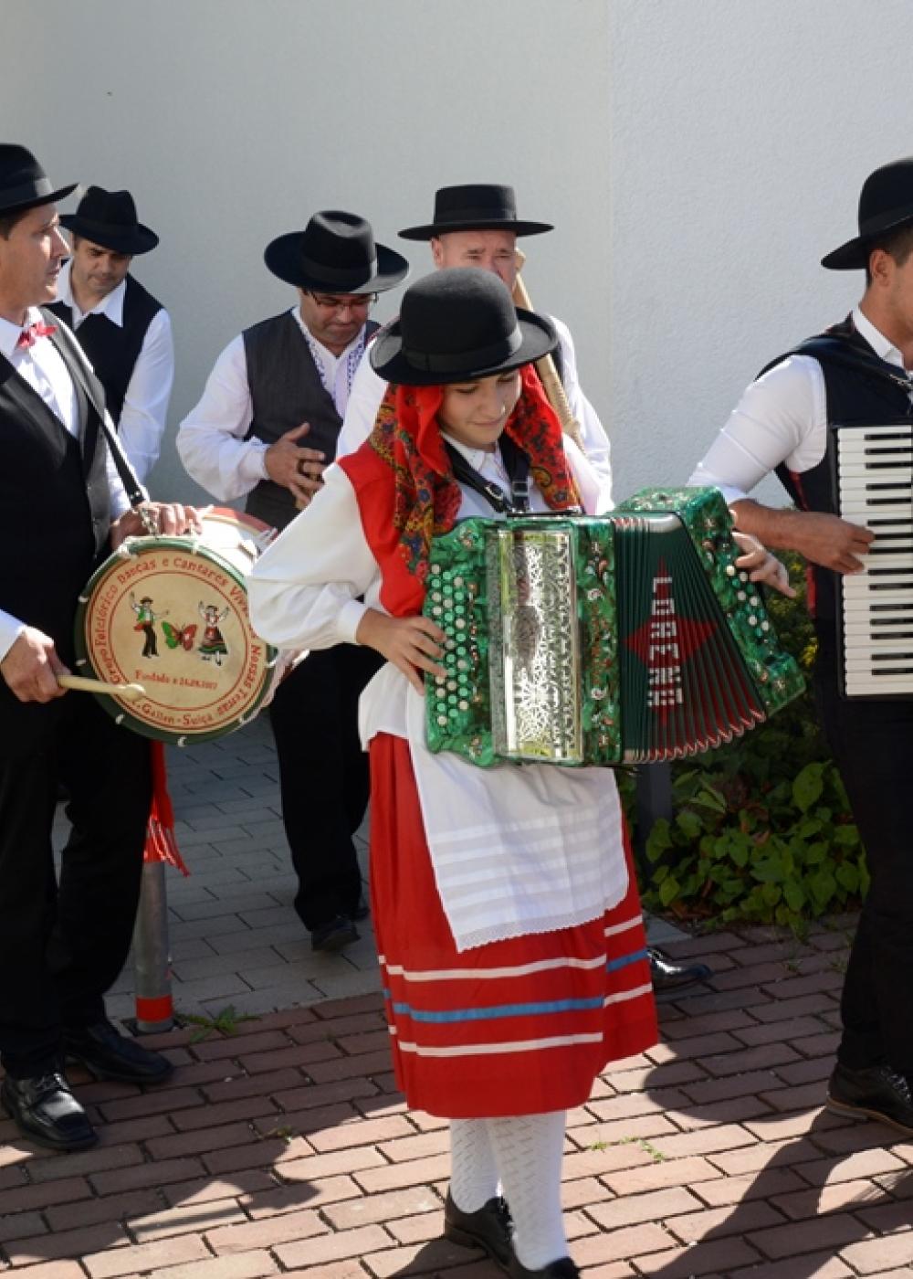 Hier spielt die Musik