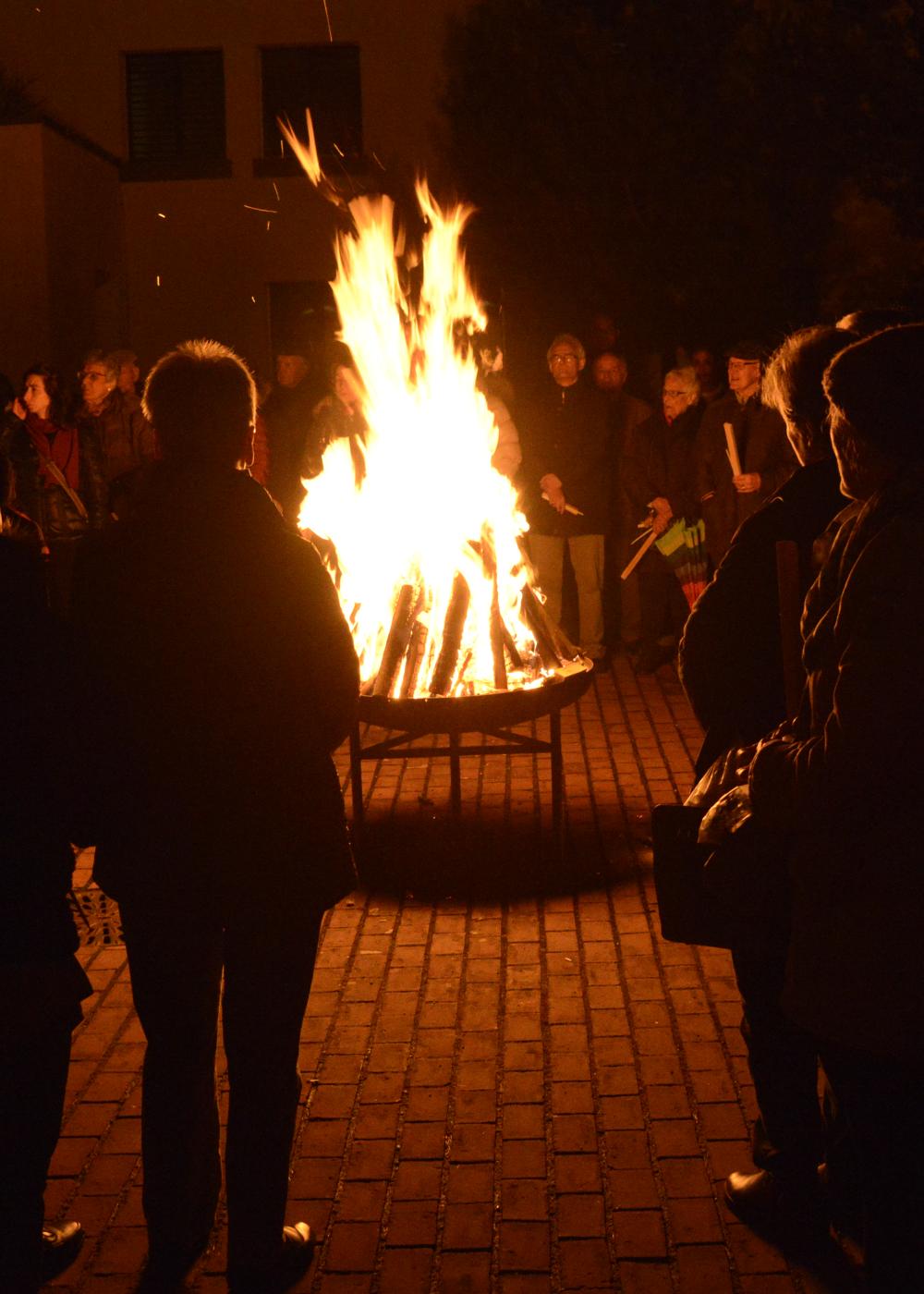 Osterfeuer