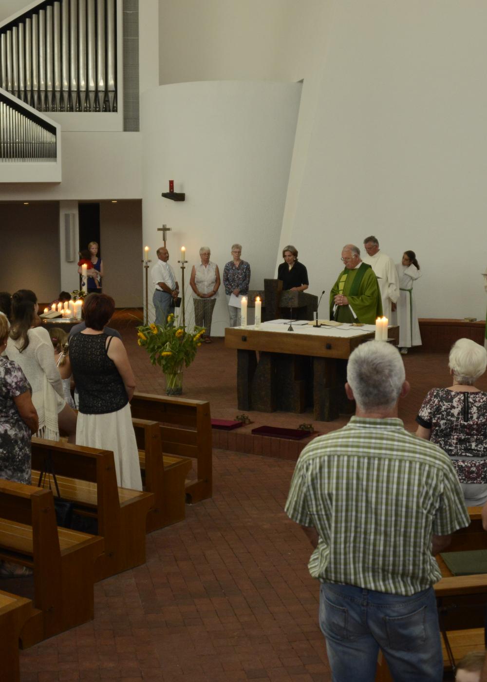 Spezielle Gottesdienste