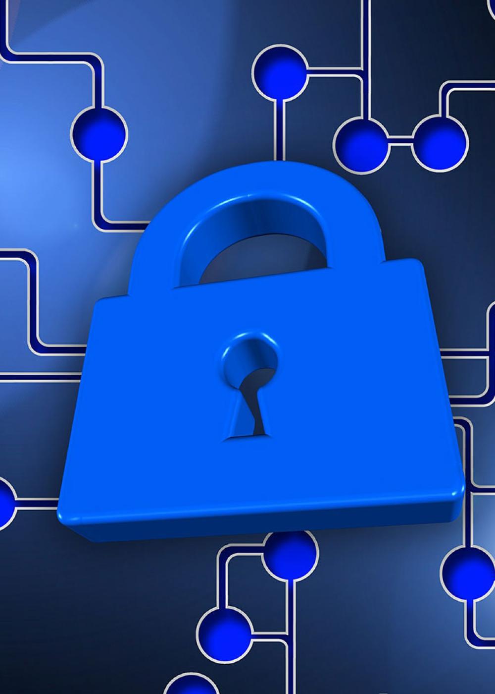  Datenschutz - Bild von Gerd Altmann auf Pixabay