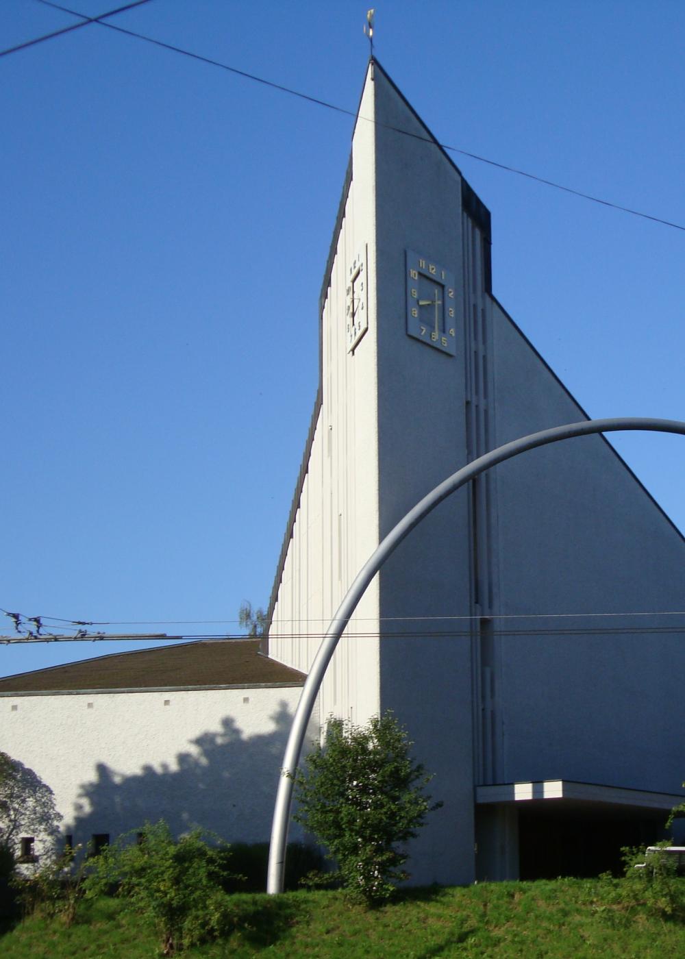 Ref. Kirche Rosenberg