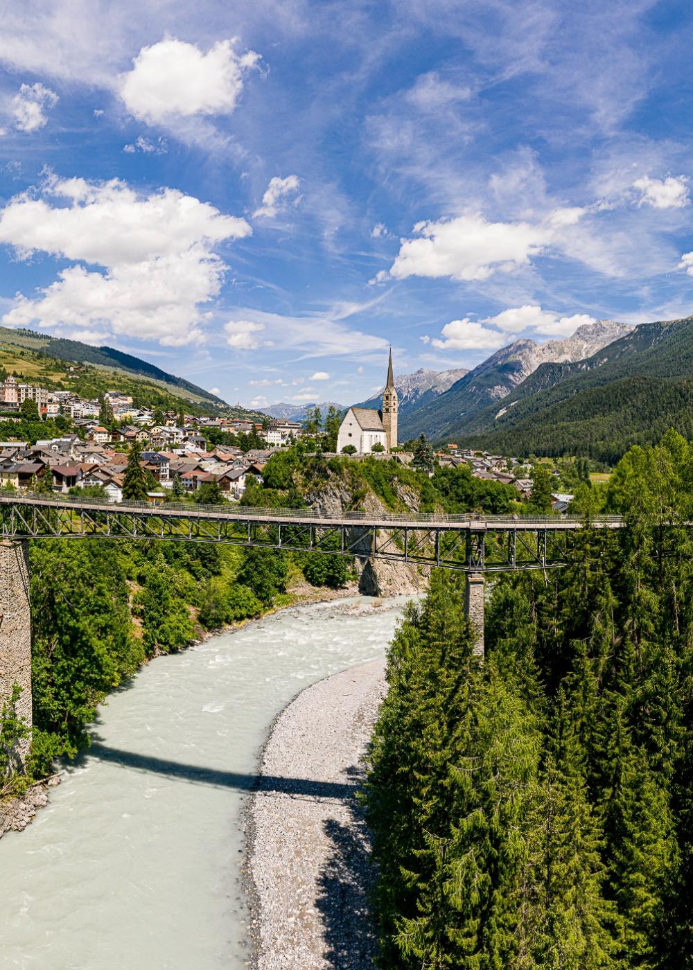 Seniorenferien 2026 in Scuol